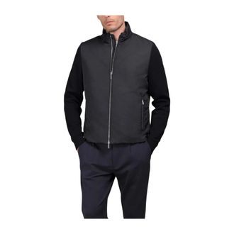 Moorer Uomo, Giacche, Blu, 3Xl, new