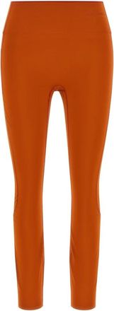 adidas Optime Training 7/8 Leggings - Dames - Sport - Oranje - Maat: XS Poliester