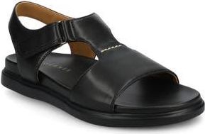 Journee Collection Mira Sandal in Black at Nordstrom Rack, Size 6.5