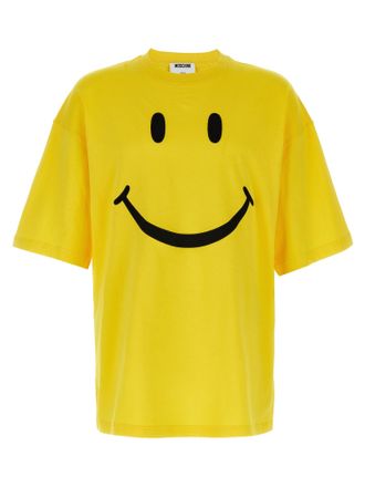 Moschino Smiley T -Shirt
