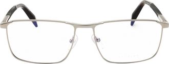 Chopard VCHL760509 Metal Rectangle Eyeglasses - Gray