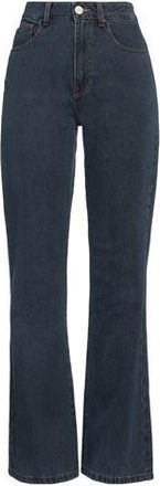 Les Coyotes De Paris PARTES DE ABAJO - Pantalones vaqueros en YOOX.COM