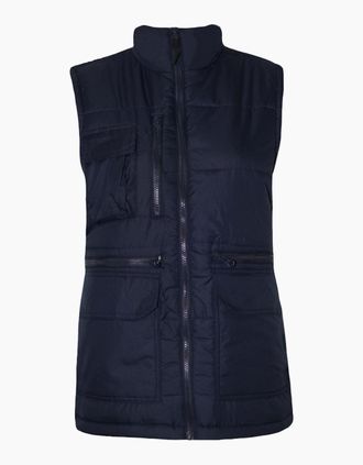 Regatta Mens Regatta Mens Steller Thermo-Guard Bodywarmer / Gilet - Navy - Size: 46/Regular