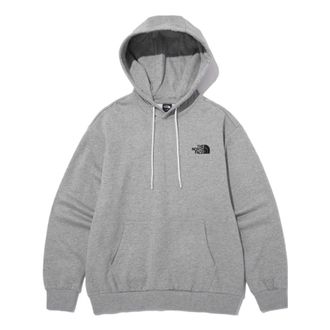 The North Face Street Style Hoodie Grey NM5PN90C