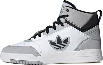 adidas originals Drop Step XL Black White Gray IG4802