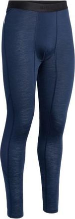 Daehlie Performance Wool Pants Merinounterw&auml;sche f&uuml;r Herren | blau