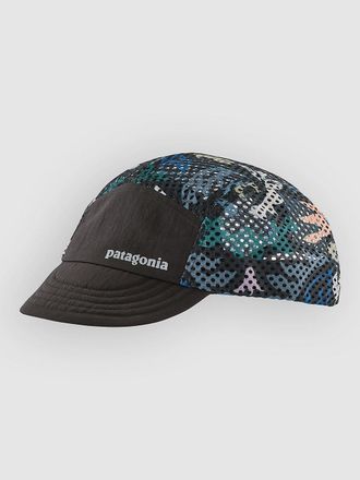 Patagonia Duckbill Cap schwarz