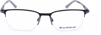 Quiksilver Mens Black Oval Eyeglass Frames QS1019-2