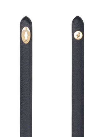 Mulberry Womens Belts Black Bovine Leather