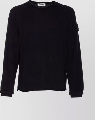 Premiata merino wool crewneck jumper