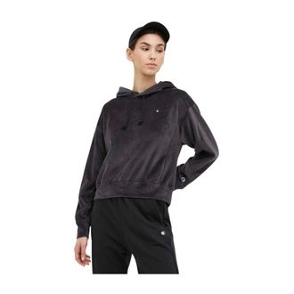 Champion Hoodies & sweatvesten, Dames, Zwart, L, Hoodies