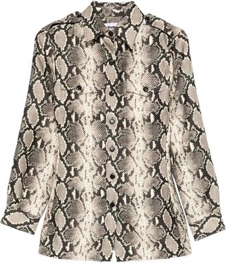 Duran Lantink Button-down Shirt