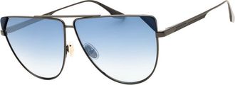 Victoria Beckham Womens Vb239s 63Mm Sunglasses