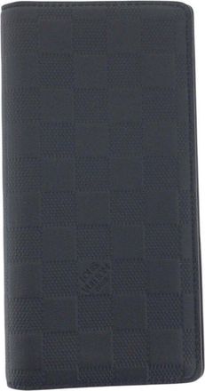 Louis Vuitton Damier Infini Long Wallet (Authentic Pre-Loved)