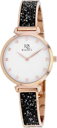 Roberto Bianci Womens White dial Watch