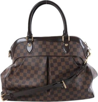 Louis Vuitton Pre-owned Trevi GM - - Pre-owned - Donna - Marrone - ONE SIZE