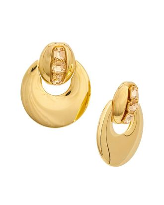 Saint Laurent Clip-On Earrings