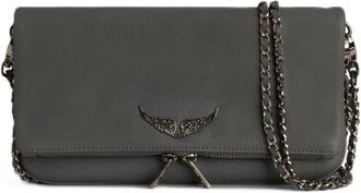 Zadig&Voltaire Donna, Borse, Grigio, Taglia unica, new