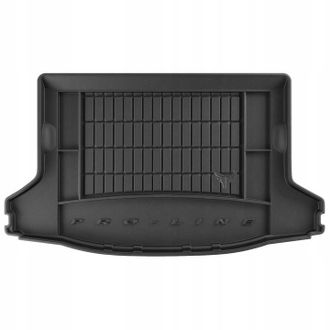 OEM Tappetino In Gomma Per Bagagliaio Subaru Xv Dal 2012- Tm