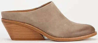 S&ouml;fft Womens Nicki Mules In Grey