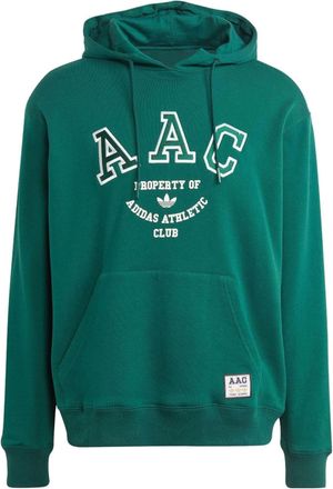adidas originals Hack AAC Hoodies Green IM4576