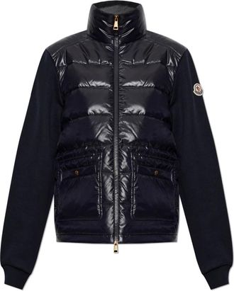 Moncler Donna, Felpe, Blu, XS, new