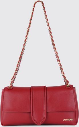 Jacquemus Borsa Le Bambino Cha&icirc;ne Jacquemus in pelle