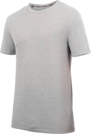 Mizuno Mens Standard Infinity Tee Top In Quiet Shade