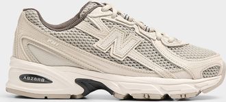 New Balance Womens Beige suede U740 sneakers Women