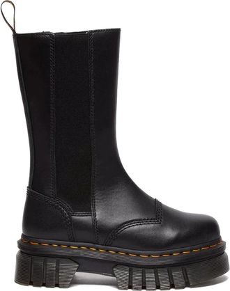 Dr. Martens Opvallende Chelsea Boots - Dames - Chelseaboots - Zwart - 41 EU - Leer - Schoenen