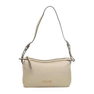 Liu Jo Dames, Tassen, Beige, Maat: ONE Size Leer
