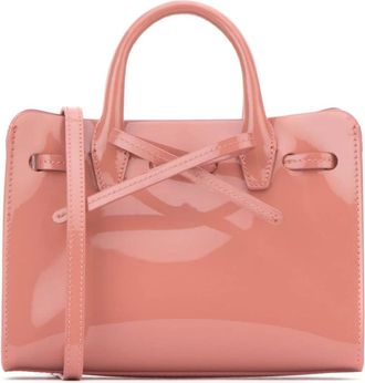 Mansur Gavriel Stijlvolle Handtassen voor dagelijks gebruik - Dames - Handtassen - Roze - ONE Size - Tassen