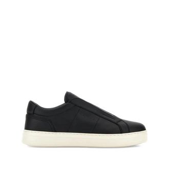 Hogan H668 Slip On - Heren - Sneakers - Zwart - 41 EU - Schoenen