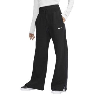 Nike Dames/Dames Sweatbroek met Hoge Taille (Zwart)