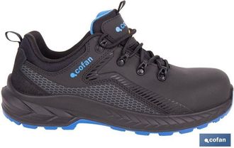 cofan Zapato Sport S3l Fo Sr Azul/negro Modelo Gante Talla 47