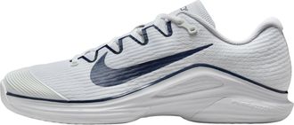 Nike Court Air Zoom Vapor 12 HC White Midnight Navy IB7168-100