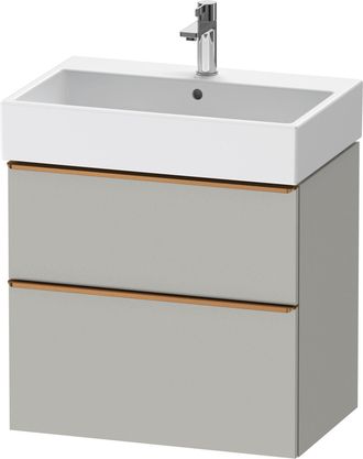 Duravit Duravit D-neo Mueble Bajo Lavabo Suspendido, 684x625x442mm, 1