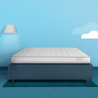 Farmarelax Colch&oacute;n Doble Memory Foam 16 Cm Ortop&eacute;dico Anat&oacute;mico 120 X 190 Easy Comfort M