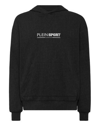 Plein Sport Cold Dye Hoodie Sweatshirt Ls