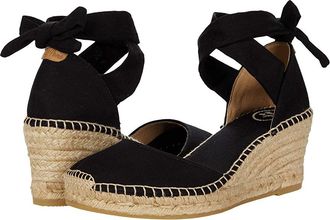 Toni Pons Julia Womens Shoes Black : EU 42 (US Womens 10.5-11) M, Canvas