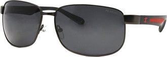 Champion Mens Cunrg 63Mm Polarized Sunglasses