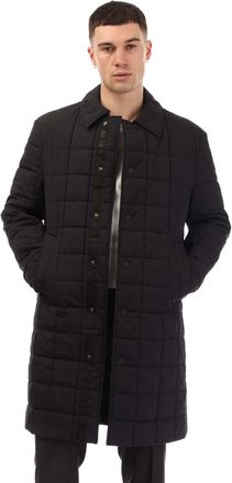 HUGO BOSS Mens Hugo Boss P-Cam Coat in Black