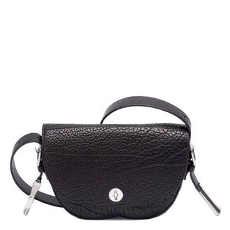 Burberry Small Chess Foldover-Top Satchel Bag