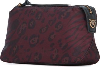 Pinko Womens Beauty Case Mini Nylon Macula Yz9q Perfumes