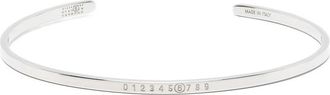 Maison Margiela Logo-engraved Bracelet