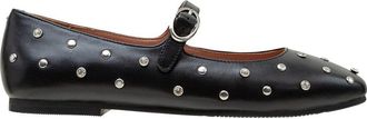 Linea Paolo Millie-L Leather Flat