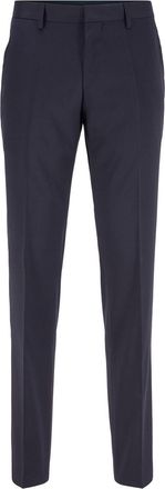 HUGO BOSS Heren Gibson Broek (Donkerblauw)