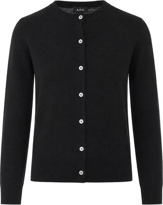 A.P.C. A. P.C. Marisa cardigan