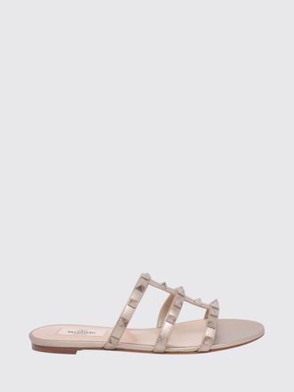 Valentino Garavani Sandali Con Tacco Donna colore Oro