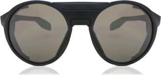 Oakley OO9440 CLIFDEN Polarized 944009 Mens Sunglasses Black Size 56